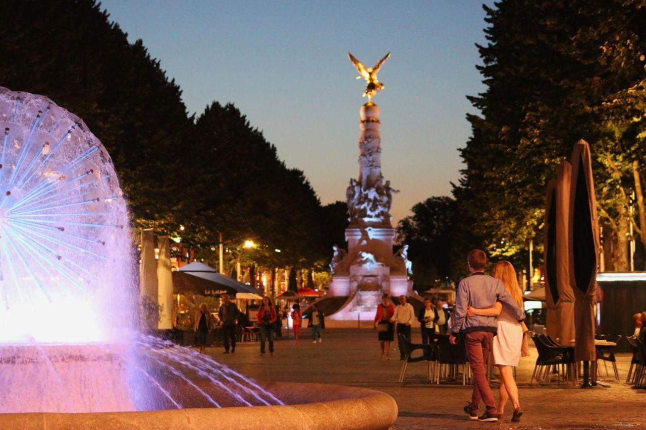 Studio Champagne Lägenhet Reims Exteriör bild